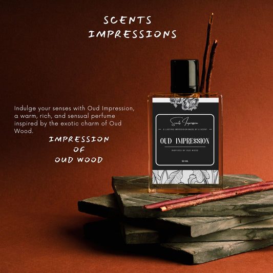 Oud   Impression Inspired by Oud Wood