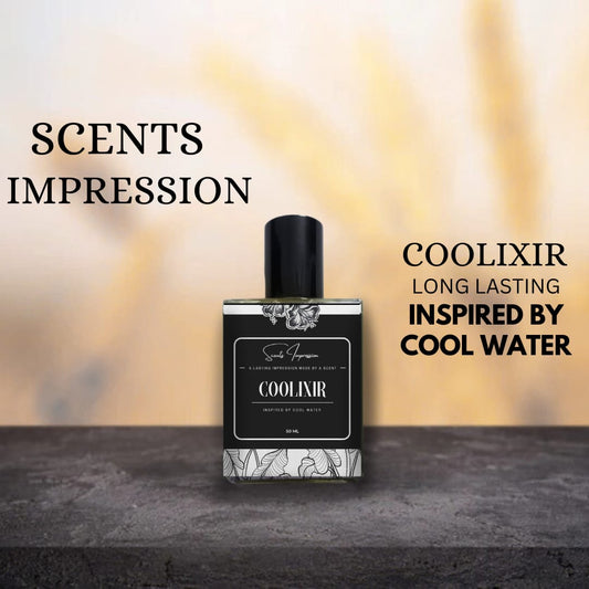 Coolixir  Inspired by Cool Water