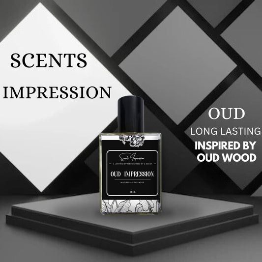 Oud   Impression Inspired by Oud Wood