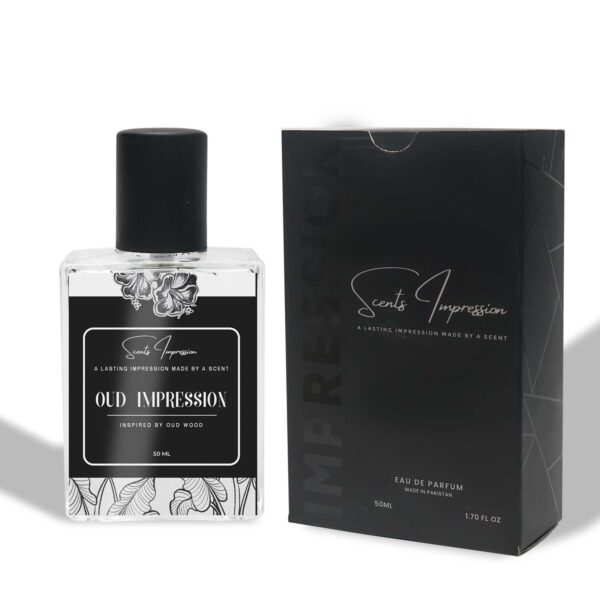 Oud Impression Inspired by Oud Wood - Image 3