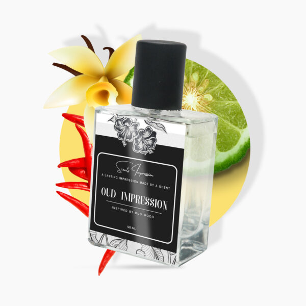 Oud Impression Inspired by Oud Wood