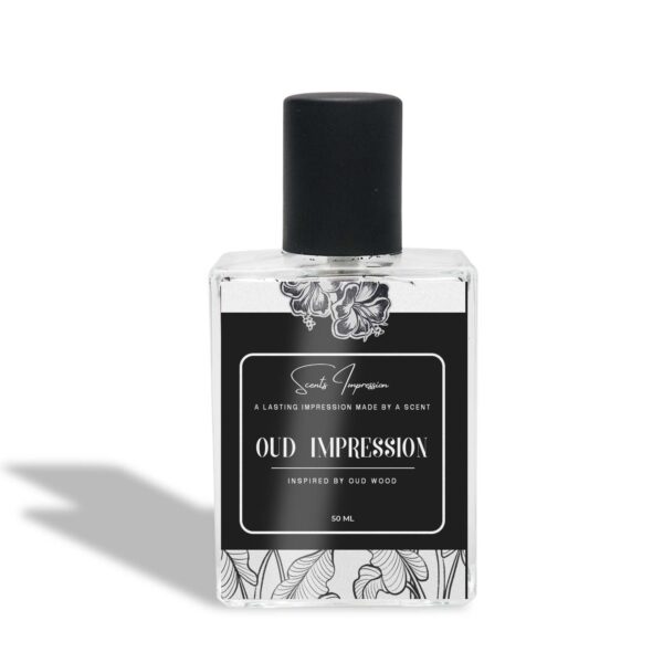 Oud Impression Inspired by Oud Wood - Image 2