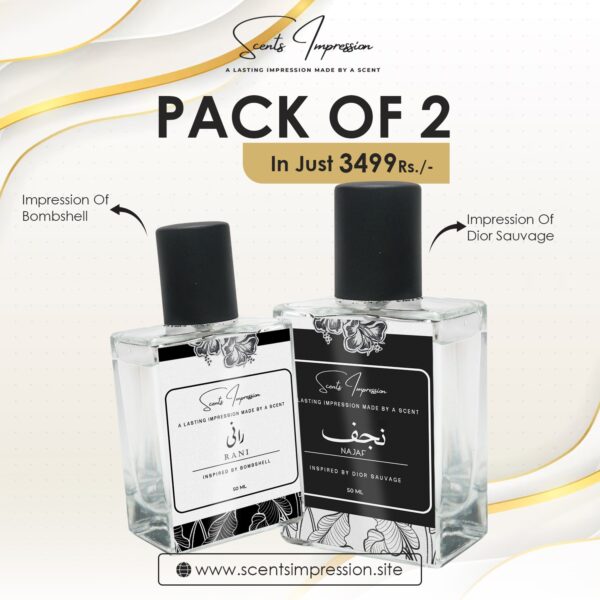 Pack Of 02