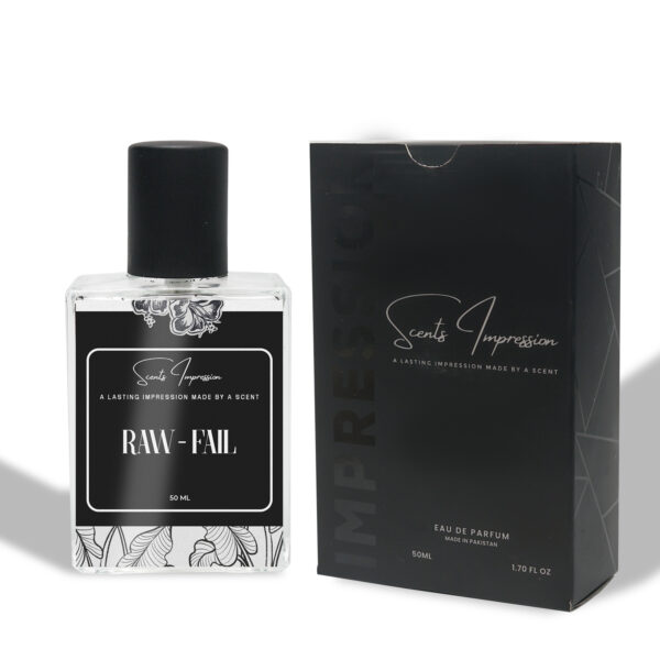 Raw-Fail Impression of Versace Eros - Image 2